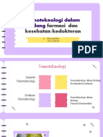 NANOTEKNOLOGI 105131108420 Nisanafira