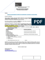 I 041761 2020 Formato de Cotizacion Servicio de Mantenimiento Impresora