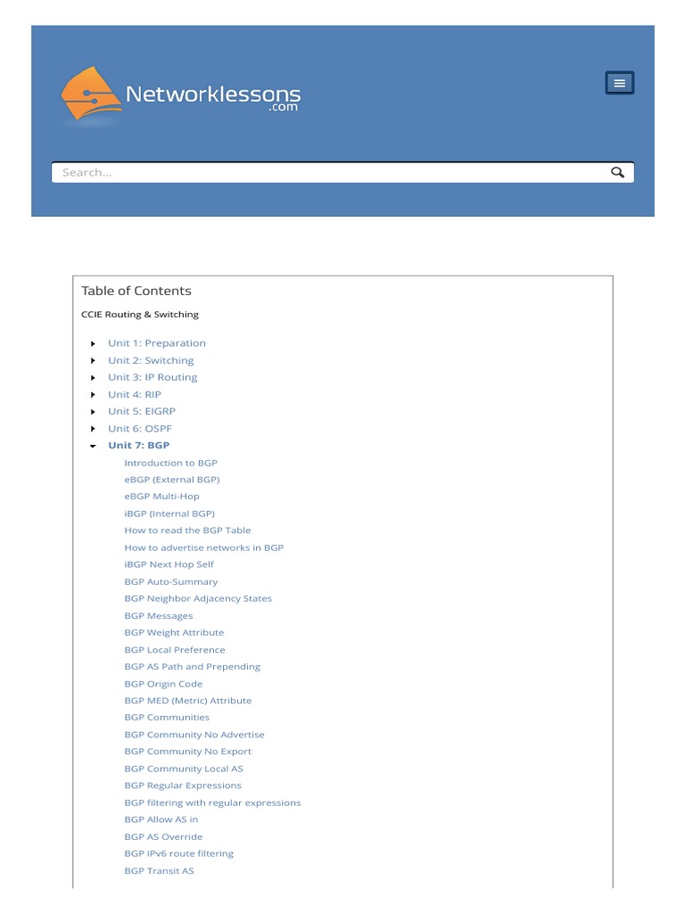 BGP Route Refresh Capability PDF Routing Router