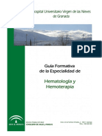 GF Hematología 2019