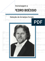 Seleção de Arranjos de José Pedro Boéssio