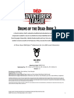 DDEP07-02 - Drums of The Dead (Book 3)