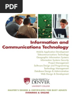 Download Information Communications Technology by ucolmarketing SN55571089 doc pdf