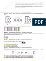 Prova Técnico em Eletrotécnica