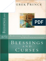 Explaining Blessings and Curses Derek Prince Christiandiet.com .Ng