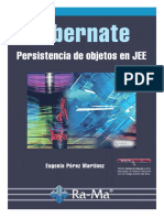 Hibernate Persistencia de Objetos en Jee