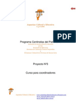 PCP CURSO PARA COORDINADORES2 Introduccion a Metodo de Proyectos