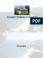 Prelim Module 1 Topic 1 Introduction To Greek Civilization