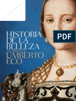 Eco, Umberto - Historia de La Belleza