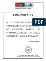 AVISOS