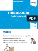 (Sesión 12) - Tribología