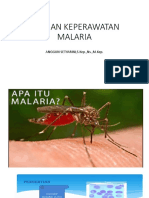 Askep Malaria