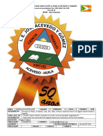 1° San Francisco G1-4P Fagime Ospina