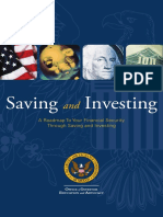 Sec Guide To Savings and Investing
