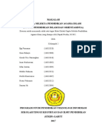 Model Pendidikan Islam Dan Orientasinyadocx PDF Free