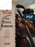 L5R - The Steel Throne