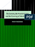 Hugh Ragsdale_Soviet Union and the Munich Crisis