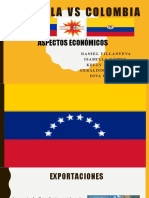 Venezuela Vs Colombia
