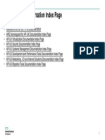 HP-UX 11i v3 Documentation Index Page