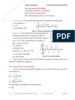 Chapitre I . Système Électrique Monophasé PDF