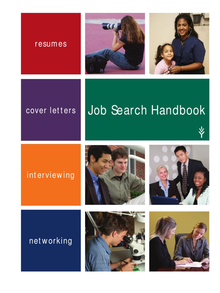 Preparing for Success A Comprehensive Guide to the Job Search Process
