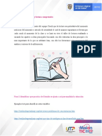 2 Lectura 1. Práctica de lectura y práctica de estudio (Descargable) 