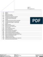 Peugeot 206 1.1 98 - 05 - 1AP - Diagrama