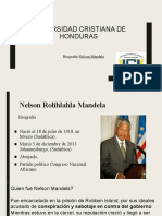 Nelson Mandela