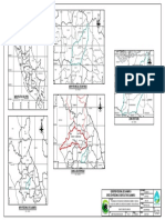 Mapa Provincial de San Pablo: Llapa