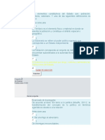 Los elementos constitutivos del Estado son