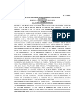 El Vendedor Declara Expresamente El Dar Por Cancelado El Precio de Venta A Su Plena Y Entera Satisfacción.