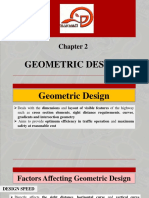 2 Geometric Design