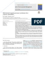 Journal of Environmental Management: Paul Ludwig, Remmer Sassen