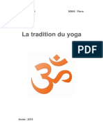 La Tradition Du Yoga Publi