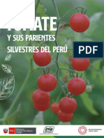 Catálogo de Tomate y Sus Parientes Silvestres Del Perú