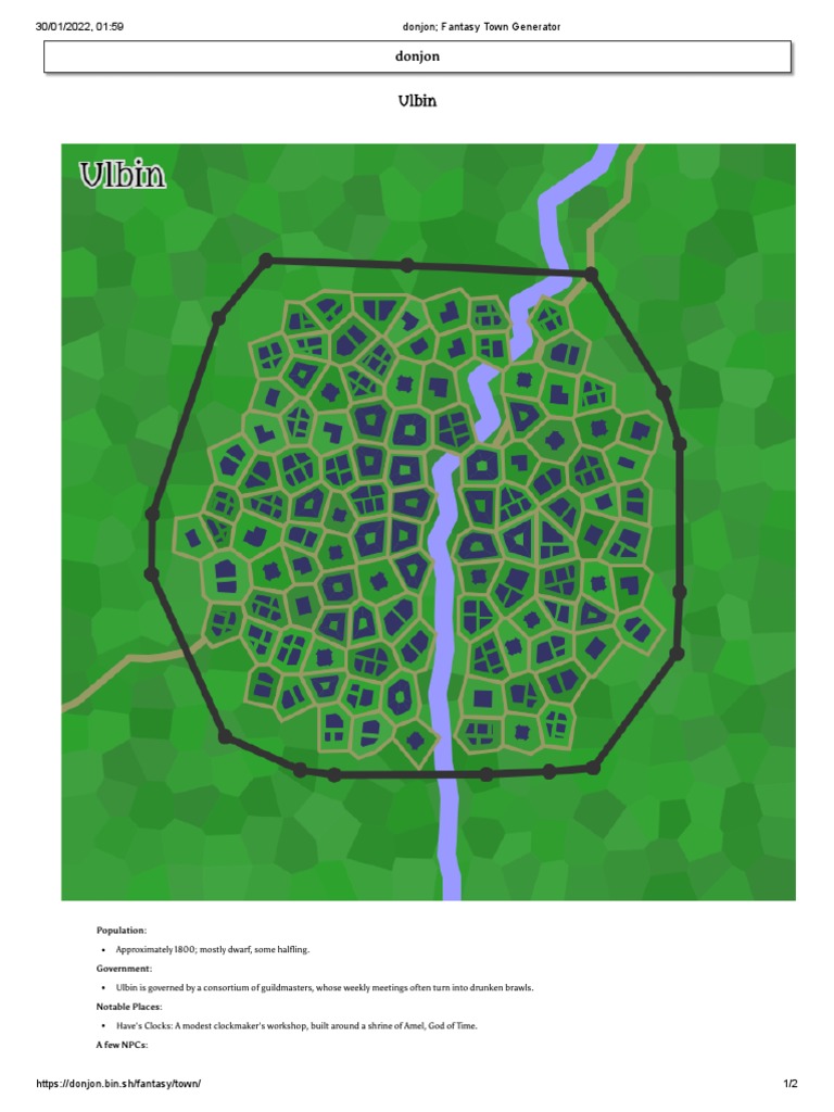 Ulbin | PDF