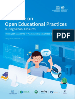 Guidance On Open Educational Practices During School Closures English Version V1 - 0 1