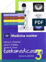 Medicina Nuclear Los Requisitos 3a Edicion