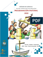 2.- Programacion -Comisiones Pastorales