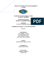 Trabajo Final Contabilidad de Ingresos y Gastos Gubernamentales