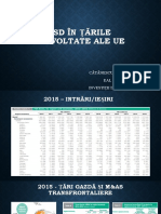 ISD În Țările Dezvoltate Ale UE