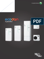 Leaflet Ecodan D Generation