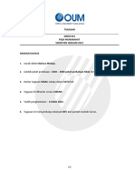 Tugasan ABSK3103 Fiqh Munakahat Semester Januari 2021