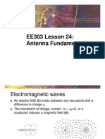 24284863 EE303 Lesson 24 Antenna Fundamentals