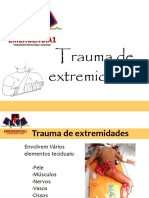 AULA09-Suporte Básico de Vida No Trauma Lesões Especificas Trauma Musculoesquelético