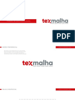 Tex 0008 18 Manual Marca Tex Malha