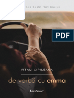 Vitali Cipileaga-De Vorba Cu Emma