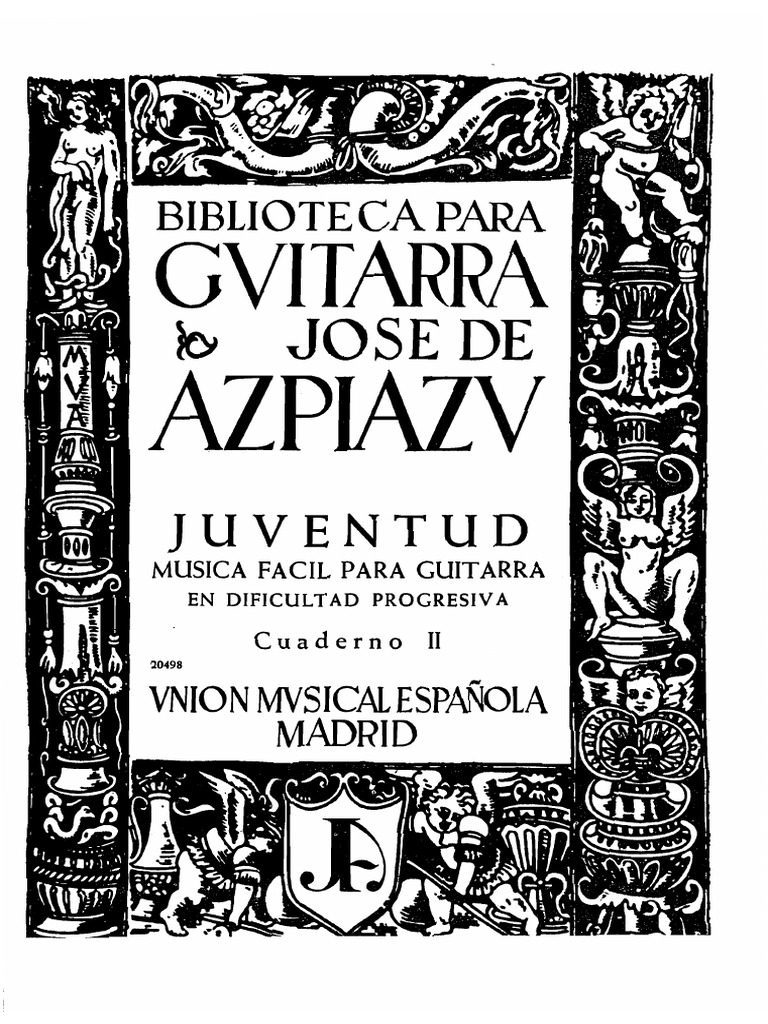 Azpiazu de Jose Juventud Vol 2 PDF PDF