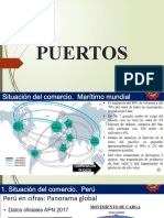 Puertos Perú inversión 2021