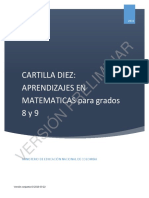 Mallas Aprendizajes MEN Grado 8 9 Mat V2 Watermark